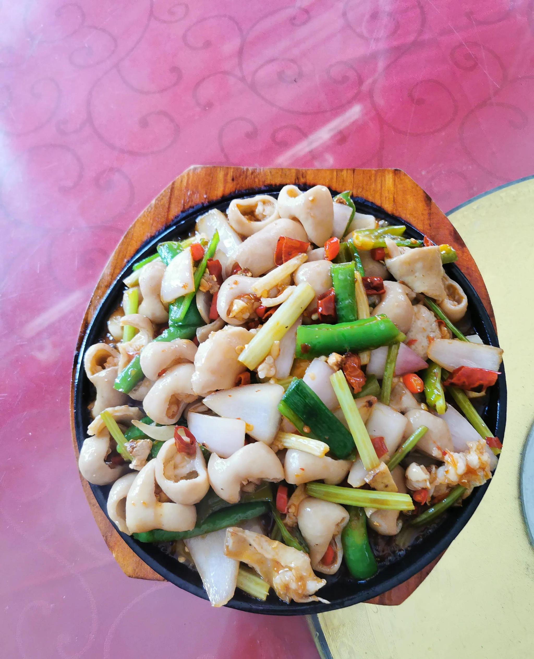 南雄这道菜好吃难洗还有点费水