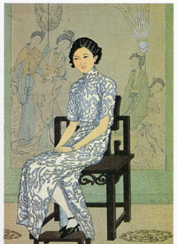 百年前英国女画家笔下的东亚世俗画 你更欣赏哪国的美 百年前英国女画家笔下的东亚世俗画 你更欣赏哪国的美