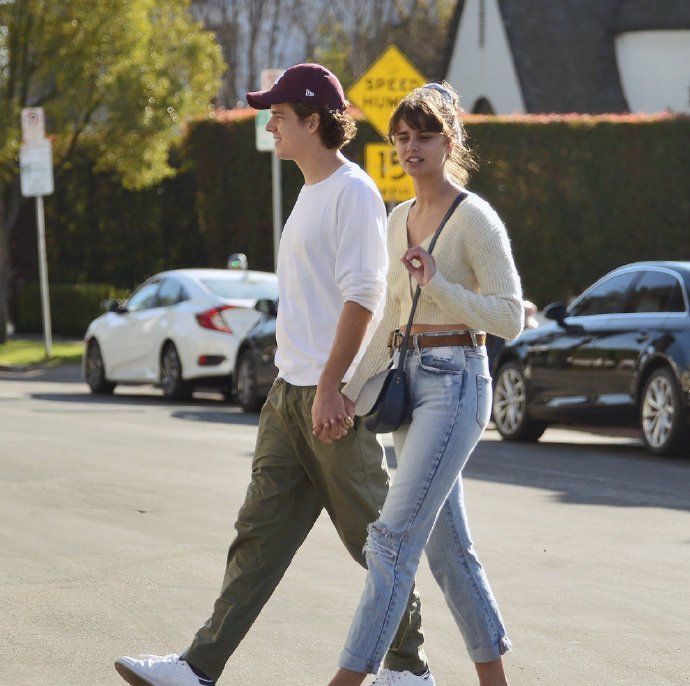 1 / 6 泰勒·希尔,美国模特,1996年出生的泰勒·希尔(taylor hill)