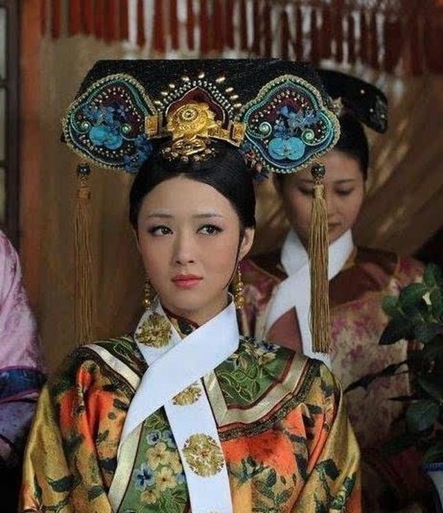 甄嬛传:陈建斌说华妃扮相老,蒋欣7字霸气回怼,娘娘威武!