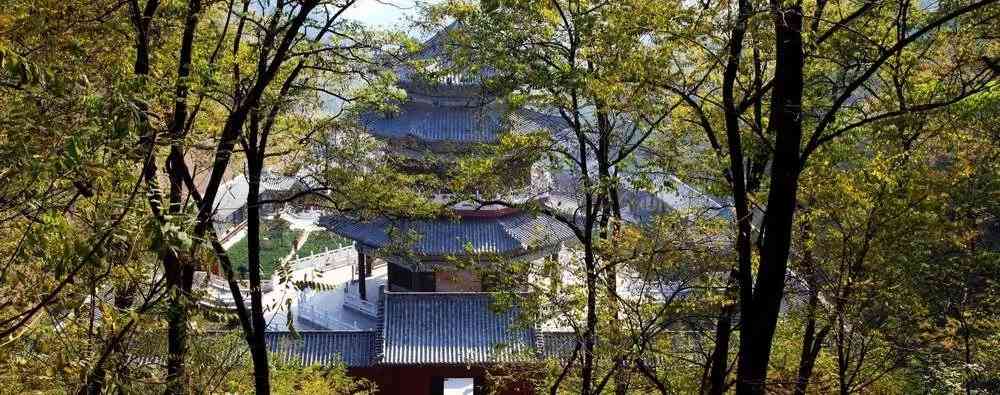 山东邹平这3个小众景点有樱花瀑布还能爬山很适合自驾游