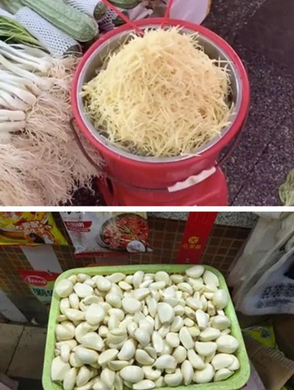 北方小伙第一次在南方市场买菜,付款后看到摊主傻眼了休闲区蓝鸢梦想 - Www.slyday.coM 北方小伙第一次在南方市场买菜,付款后看到摊主傻眼了休闲区蓝鸢梦想 - Www.slyday.coM