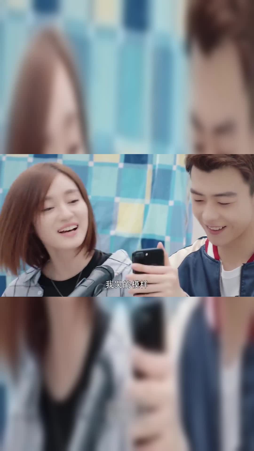 一起同过窗任逸帆带着钟白在师姐宿舍楼下唱歌太欢乐了