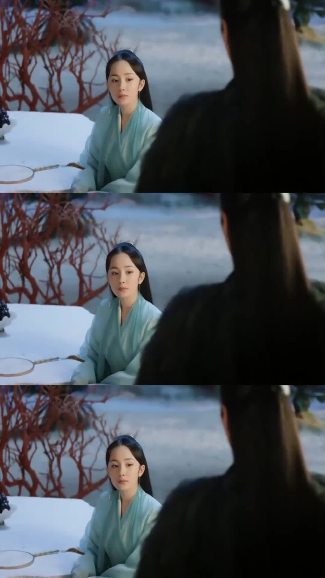 夜华第一次见到白浅上神,没想到她竟比自己大了九万岁,夜华惊了_手机