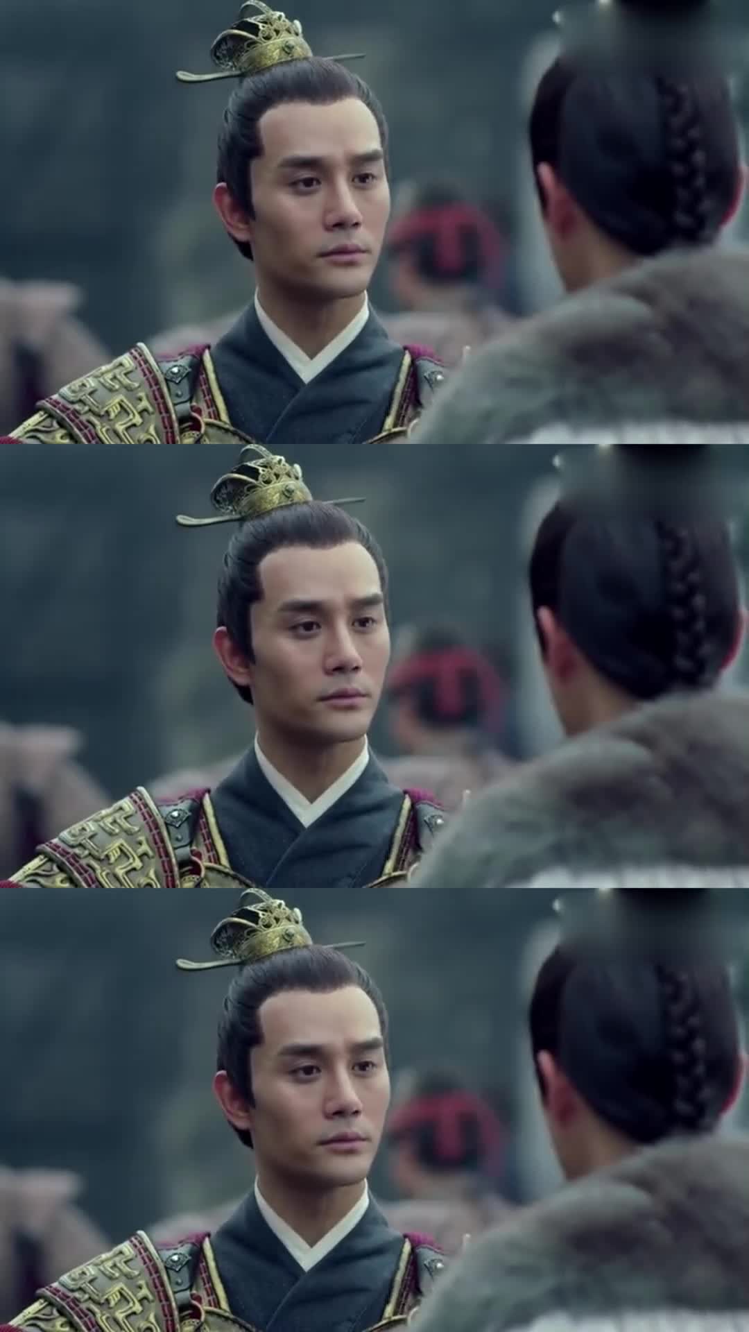 梅长苏故意支开郡主对靖王说了这些话就怕郡主要护着自己