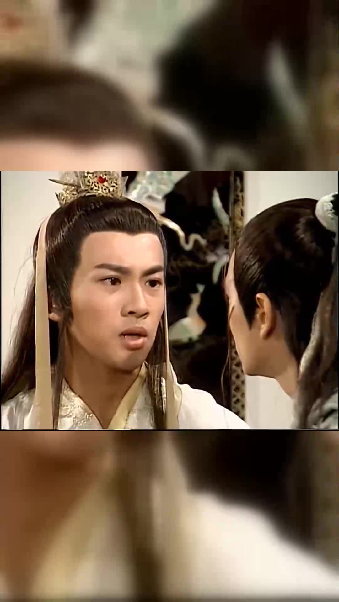 铁心兰被困移花宫花无缺小鱼儿在外商量怎么救她出来