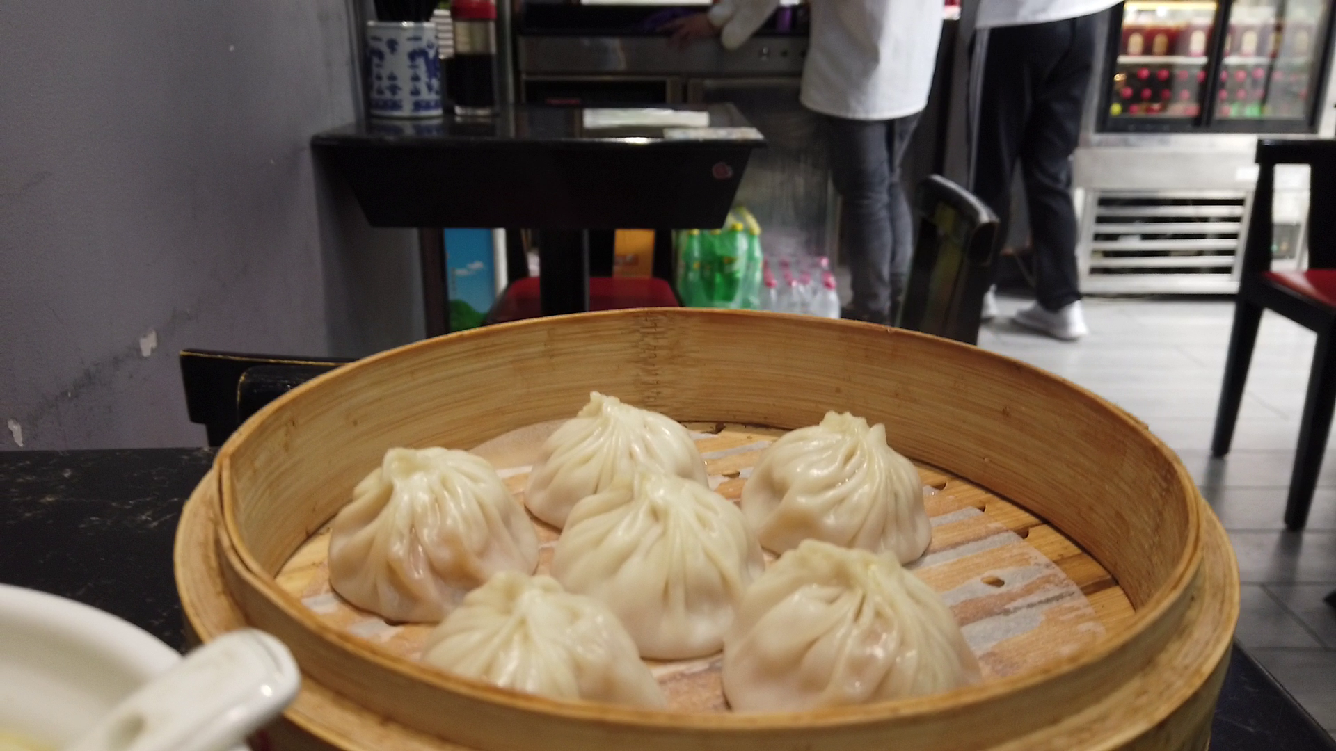 上海人评上海"七宝老街"