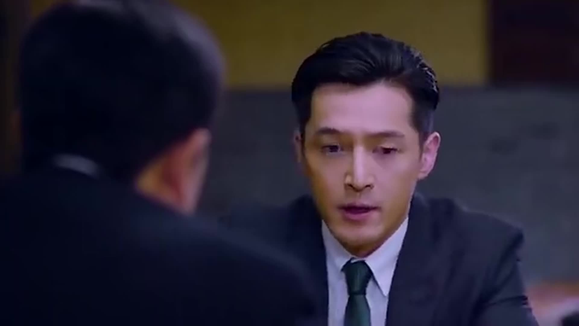 猎场天大的误会被郑秋冬自己的演讲化解人还是得做好事