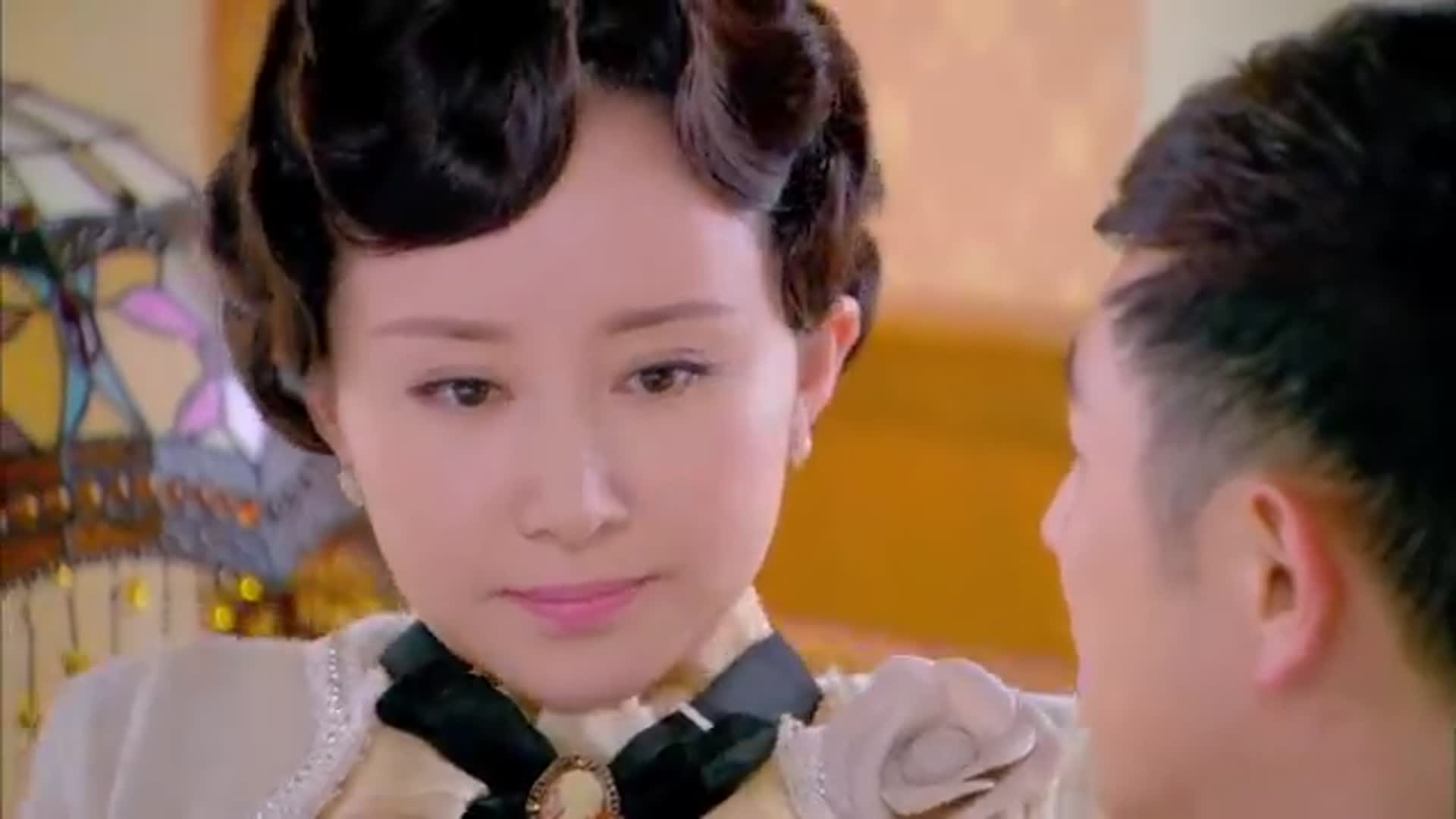 烽火佳人杜老爷夸佟毓婉把杜允唐改变了
