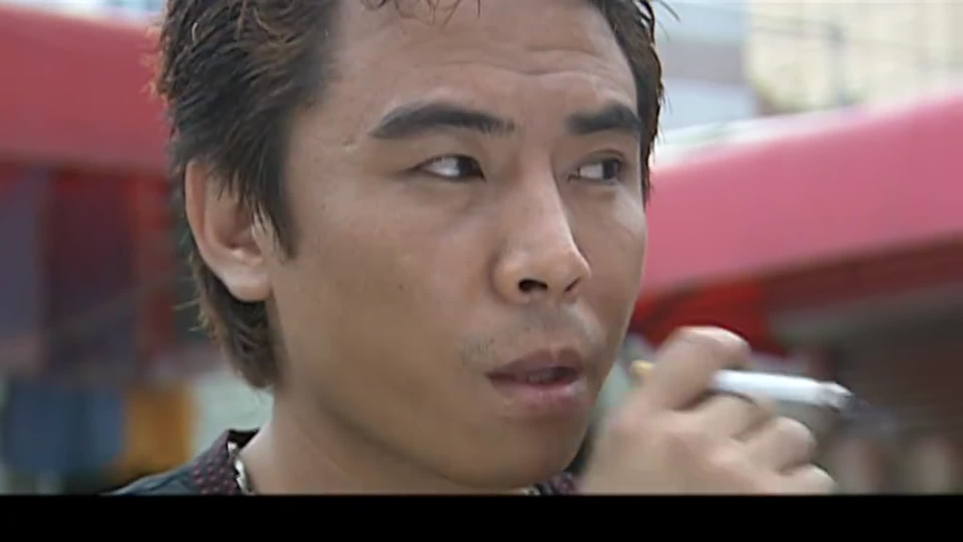 征服李丽知道得太多小弟为帮刘华强决定私下把她做了