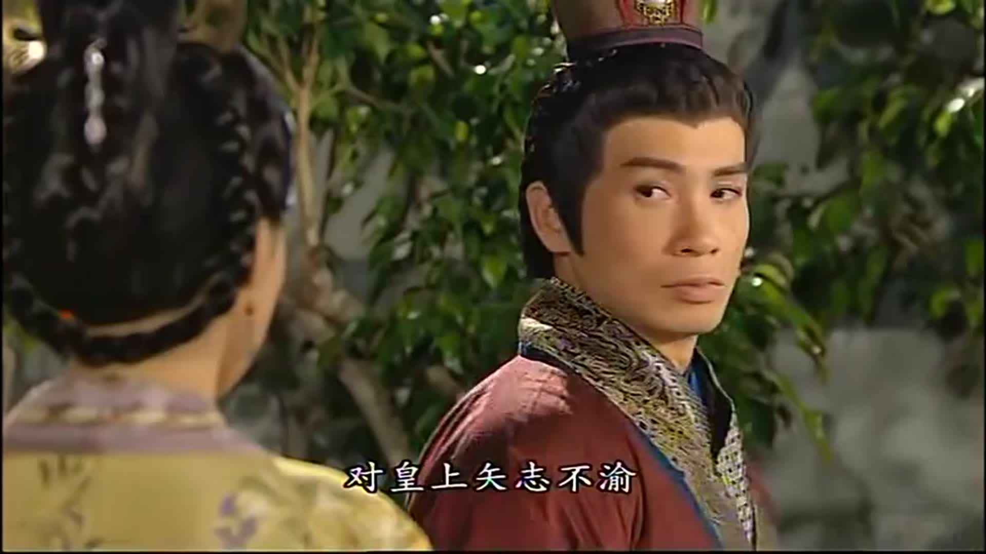 宫心计皇上选妃美女推荐好姐妹殊不知皇上对她才是一往情深