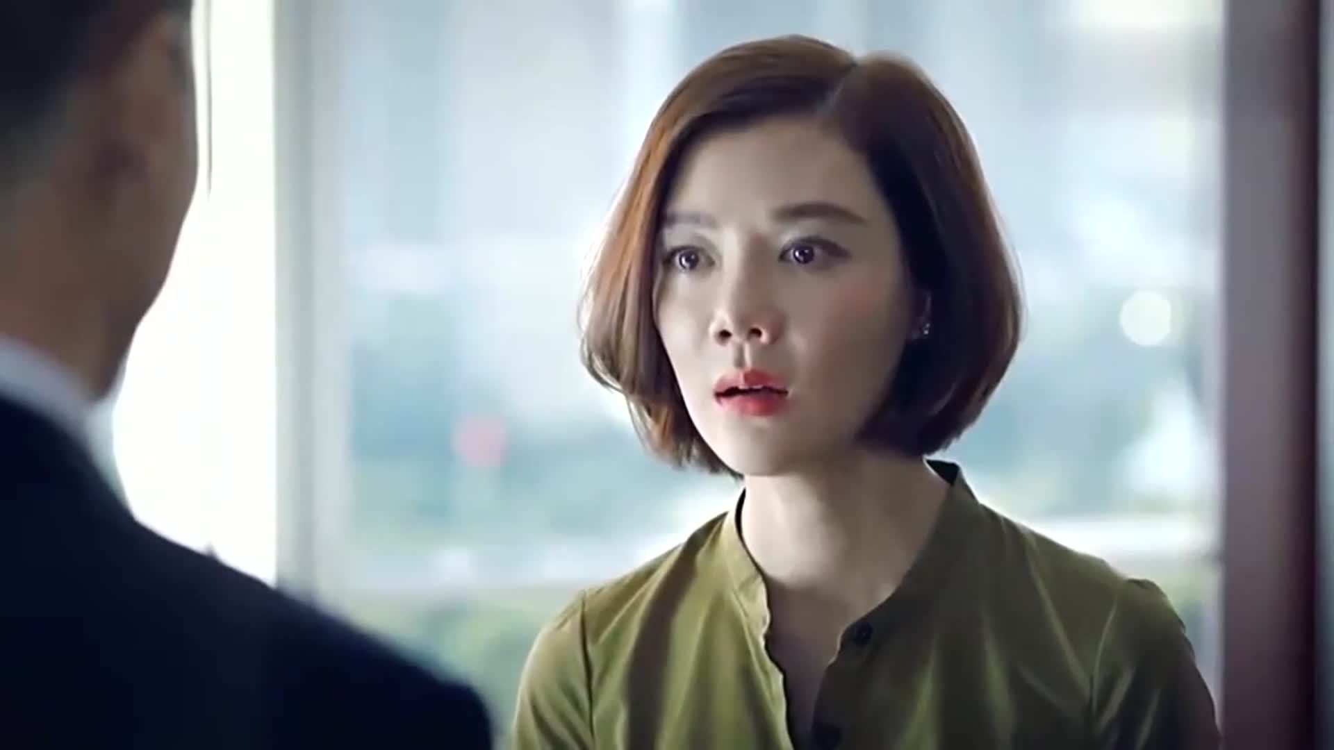 我爱男保姆:女子被提拔为副总,她却心虚不已