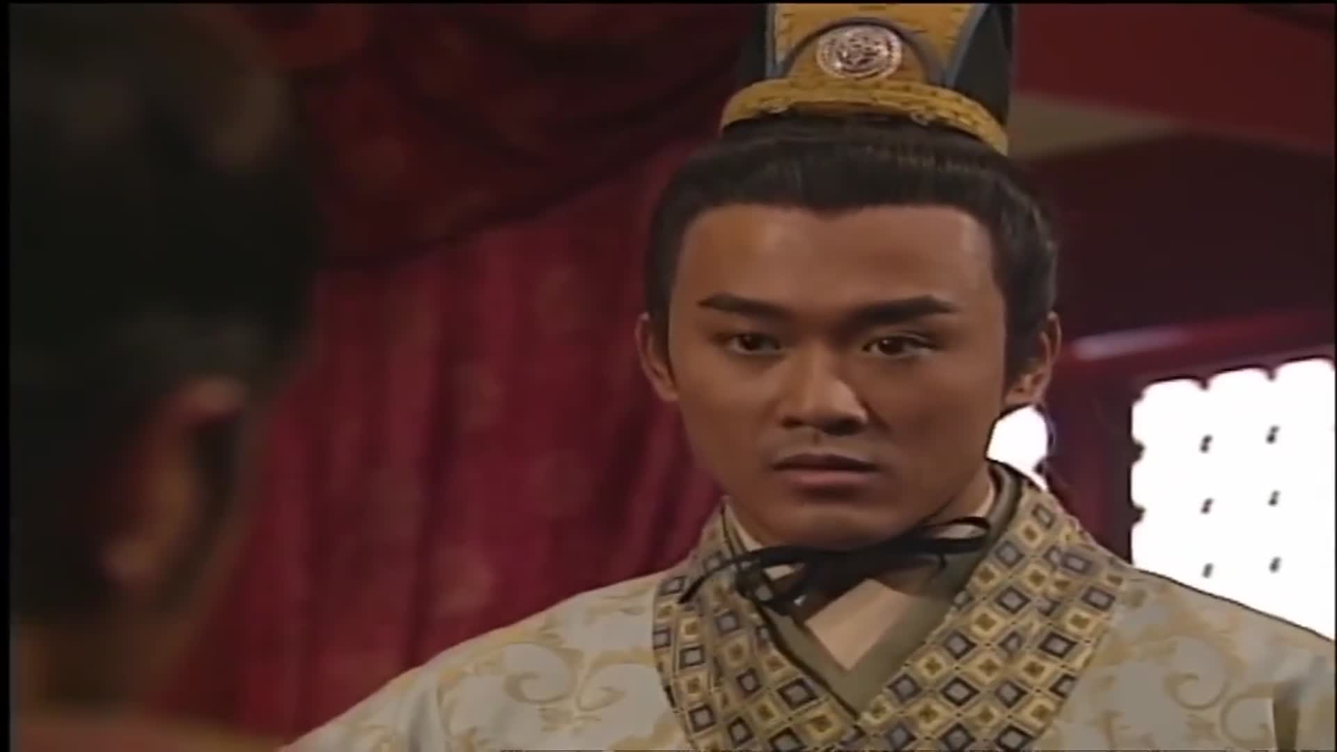 寻秦记连晋的话不能信少龙却提醒赵盘疑人也得用