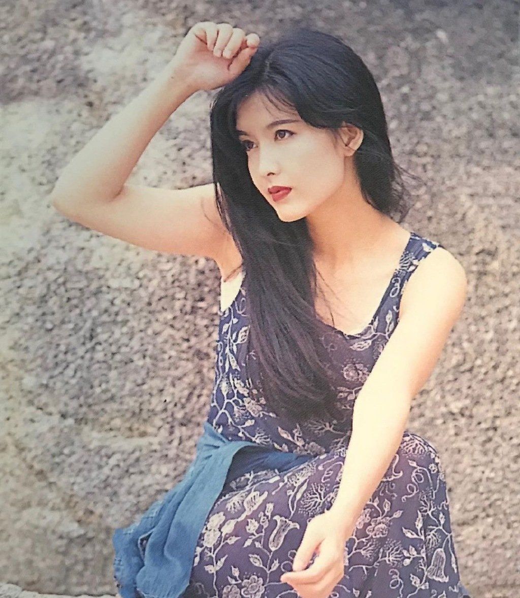 今日女神图集——周慧敏_高清图集_新浪网