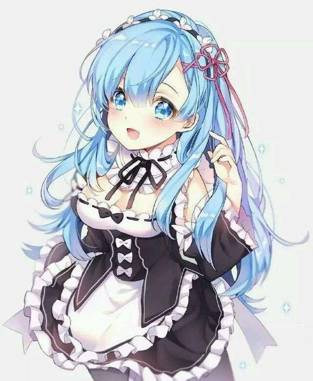 如果短发的雷姆和长发雷姆一起出现在你的面前 你会选择哪个