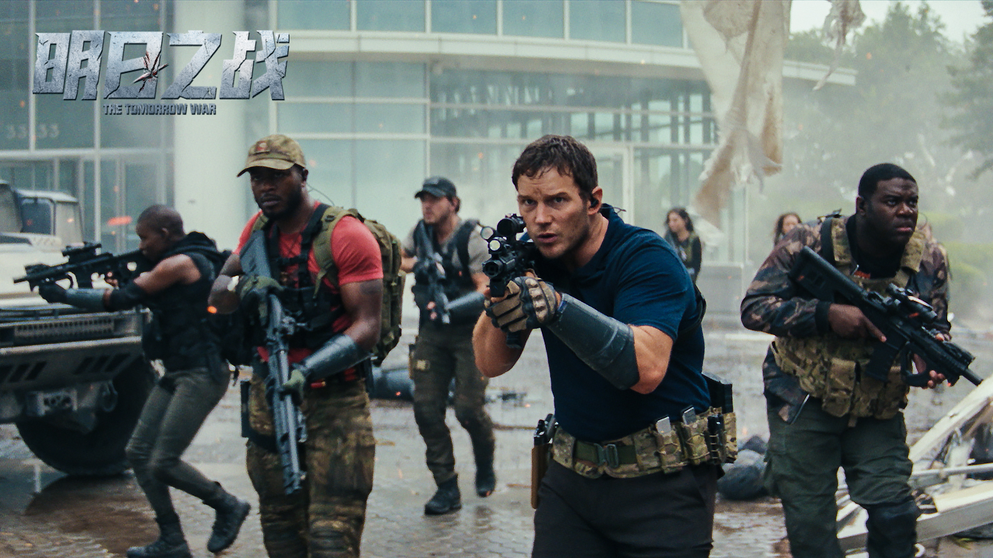 好莱坞明日之战确认引进下半年首部怪兽科幻大片爽爆大银幕