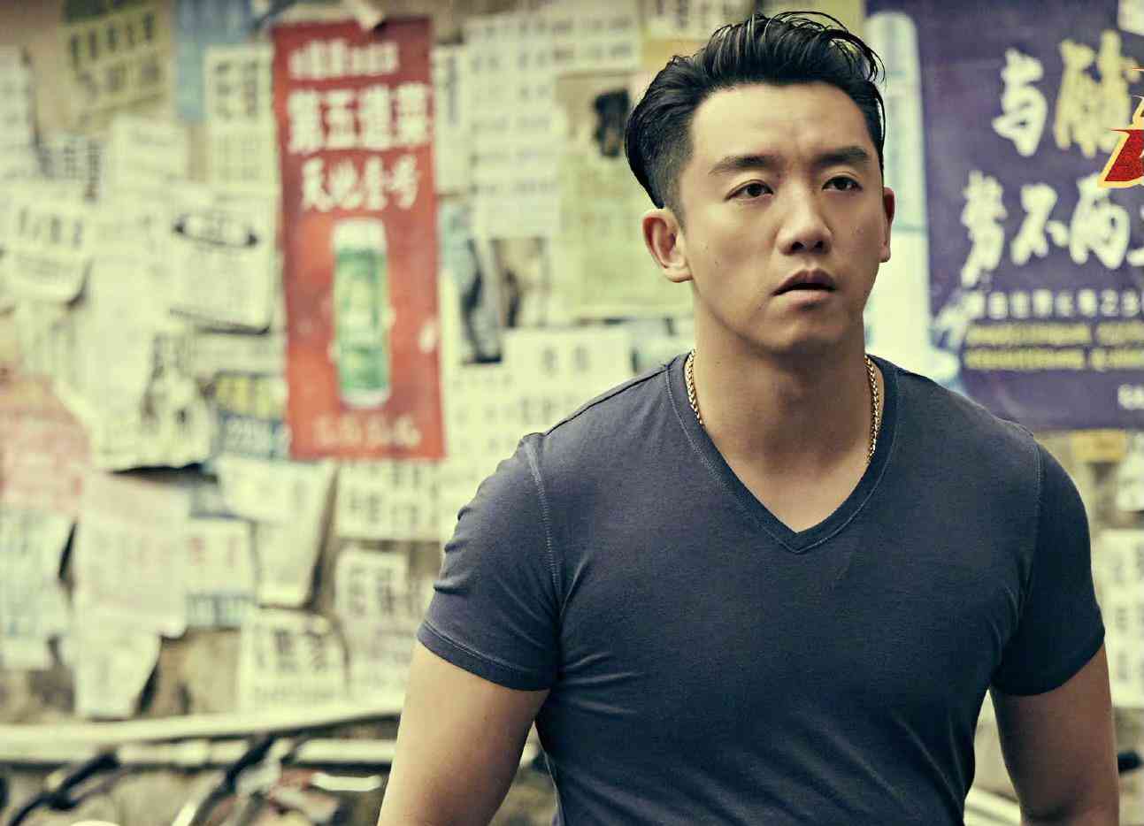 郑恺2个月胖40斤,为新戏拼了,演员忽胖忽瘦成家常饭