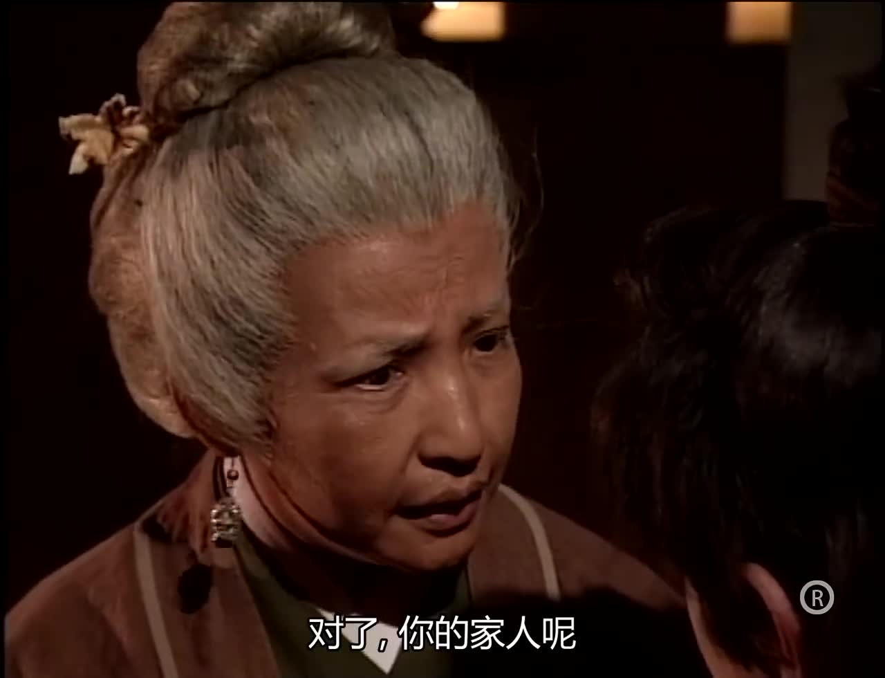 神雕侠侣杨过得孙婆婆相救住进活死人墓小龙女出场美到杨过