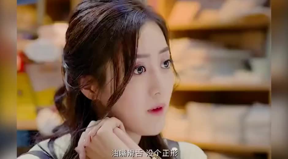 女孩子不好惹:小伙子,话不要说的太满,不然打脸很痛