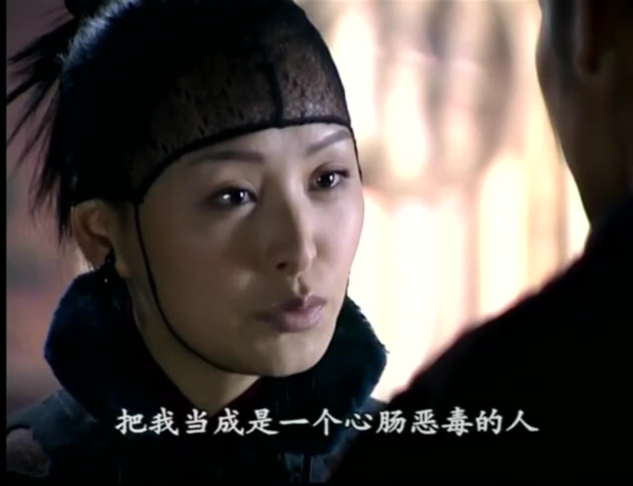 风云2骆仙劝聂风归顺帝释天帝释天乃神人跟他作对自取灭亡