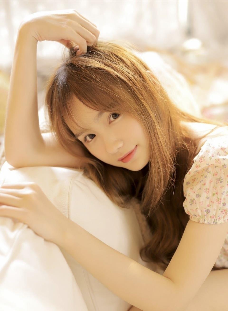 美若天仙的气质小仙女_高清图集_新浪网