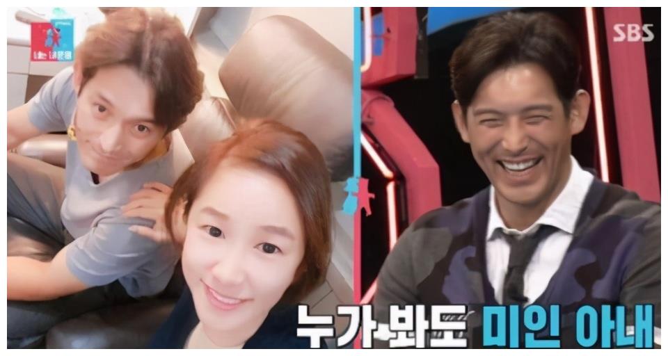 吴智昊因前女友暴瘦15斤,结婚6年生活甜蜜,将妻子宠成公主