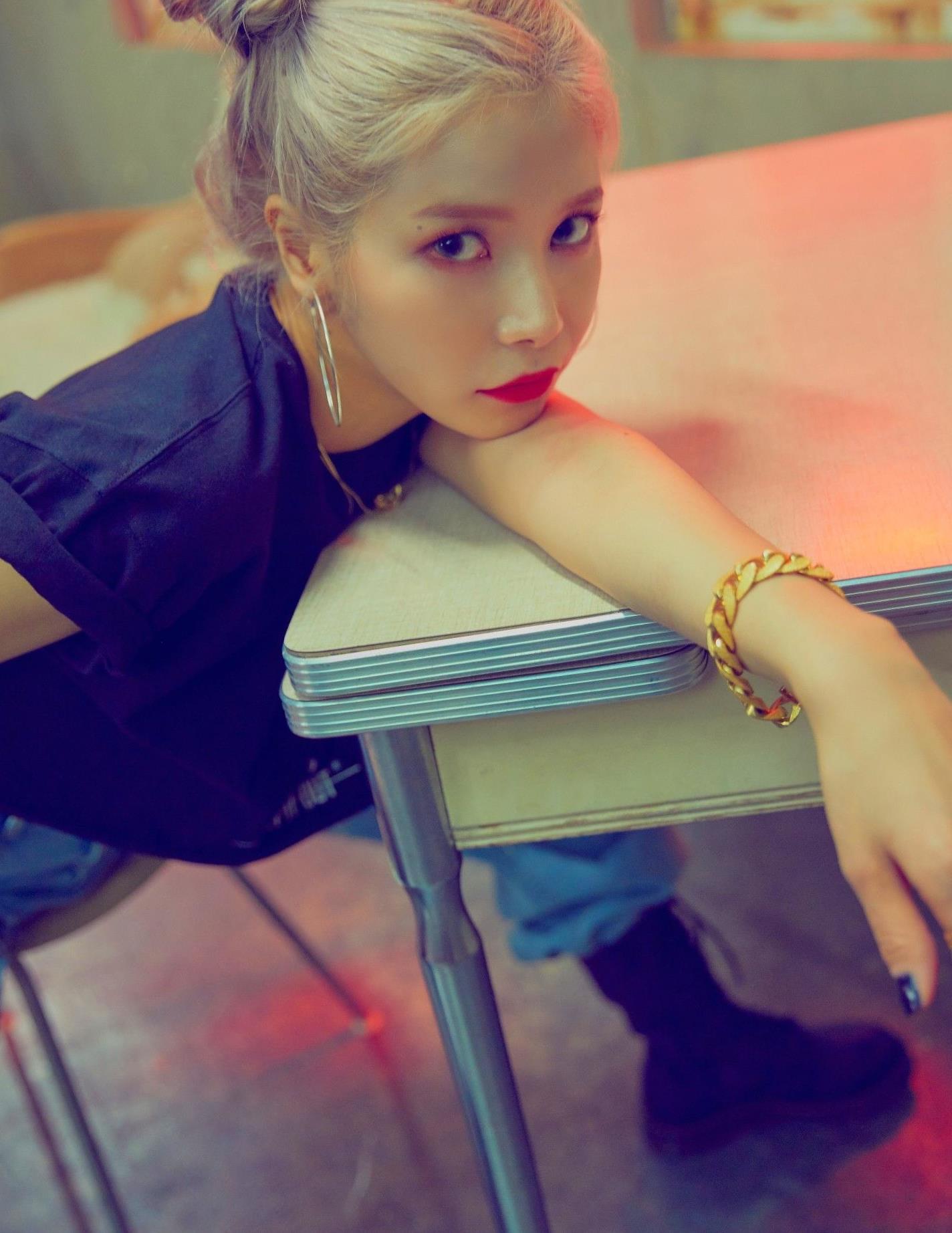 带你了解韩国女团mamamoo的队长solar(金容仙)|金容|队长|女团_新浪