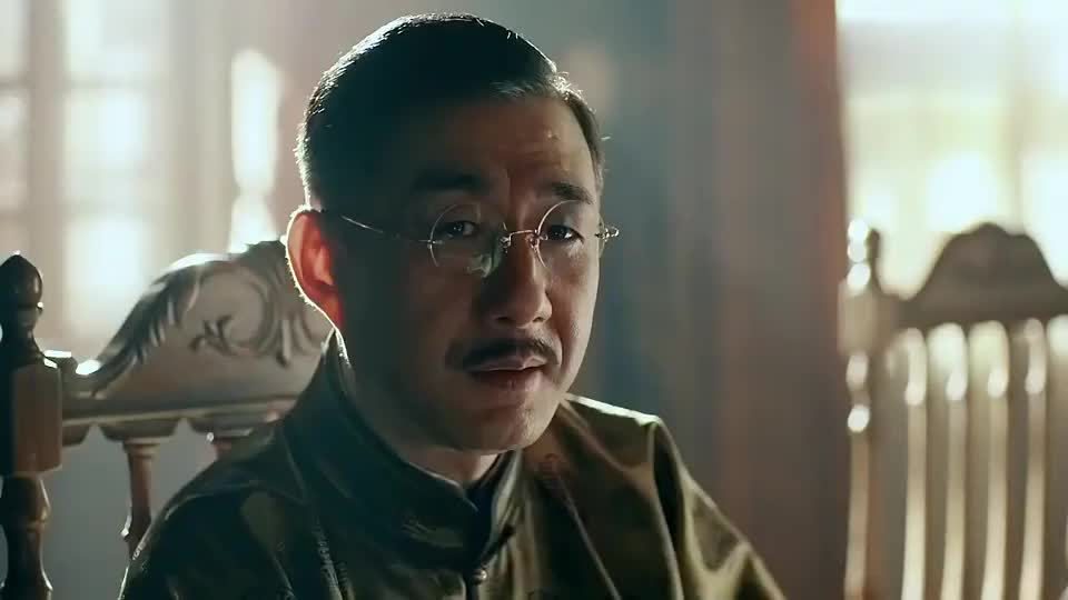 一代枭雄辅堂和李兰群两人互怼两人相互威胁
