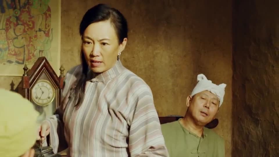 二毛驴传奇:老爹态度坚决,不把驴还给地主,最后只要三十块大洋