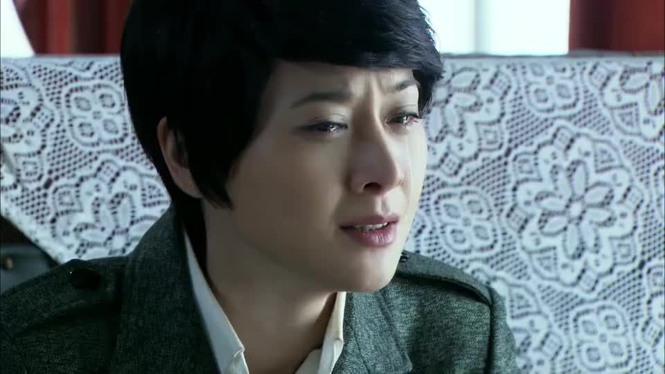 叶宇飞告诉何琳自己的苦衷起身离去