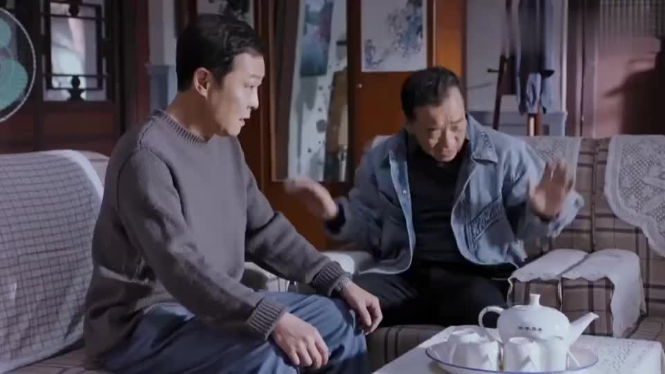 我们的四十年:徐音跟冯胜利拌嘴,武坚强憋笑,太逗了
