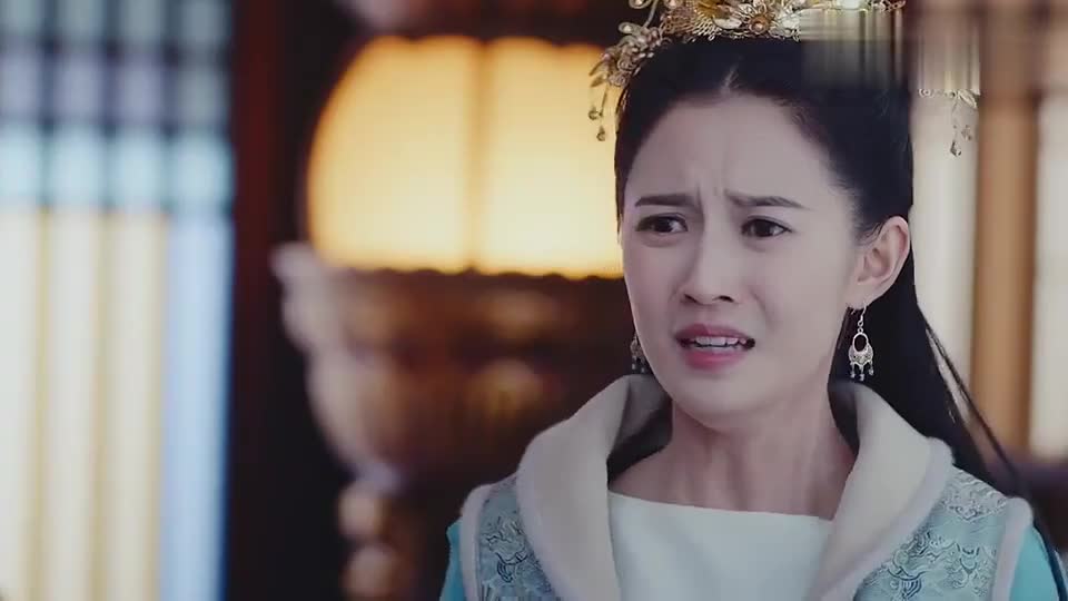 锦绣未央九公主求助李敏德未央会见柔然王子大喜