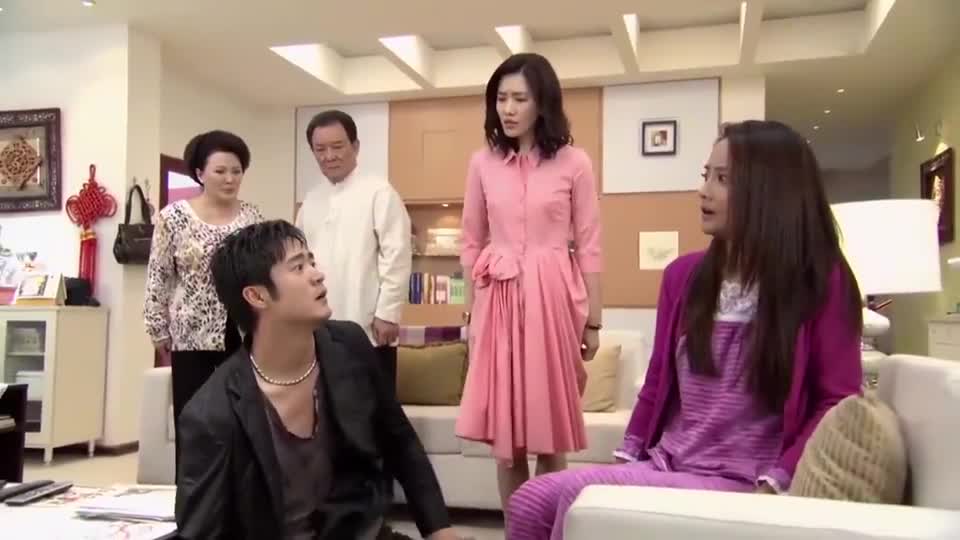 娘家的故事老公抛弃贤妻如今破产回来跪着求妻子原谅