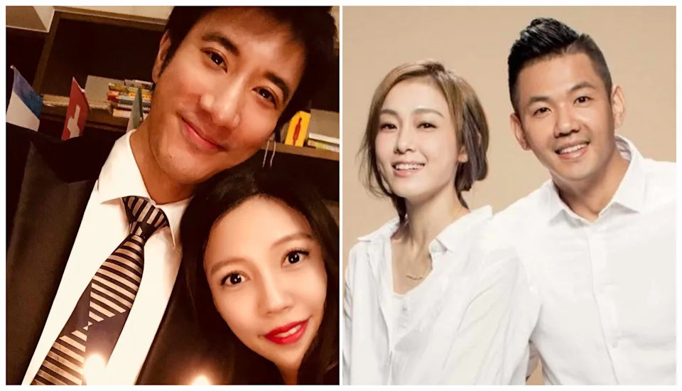 李靓蕾发声黑范夫妻和王先生的关系黑人陈建州说话了