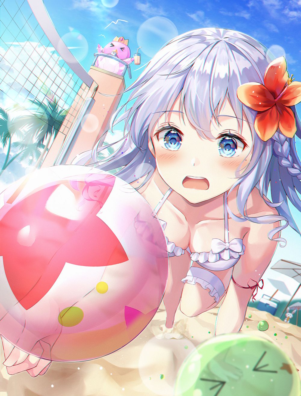 清凉如水,给夏天加点冰