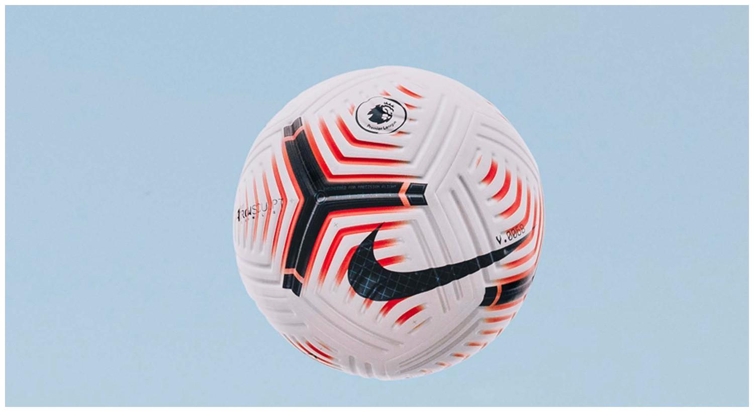 耐克发布2020/21赛季英超联赛官方比赛球