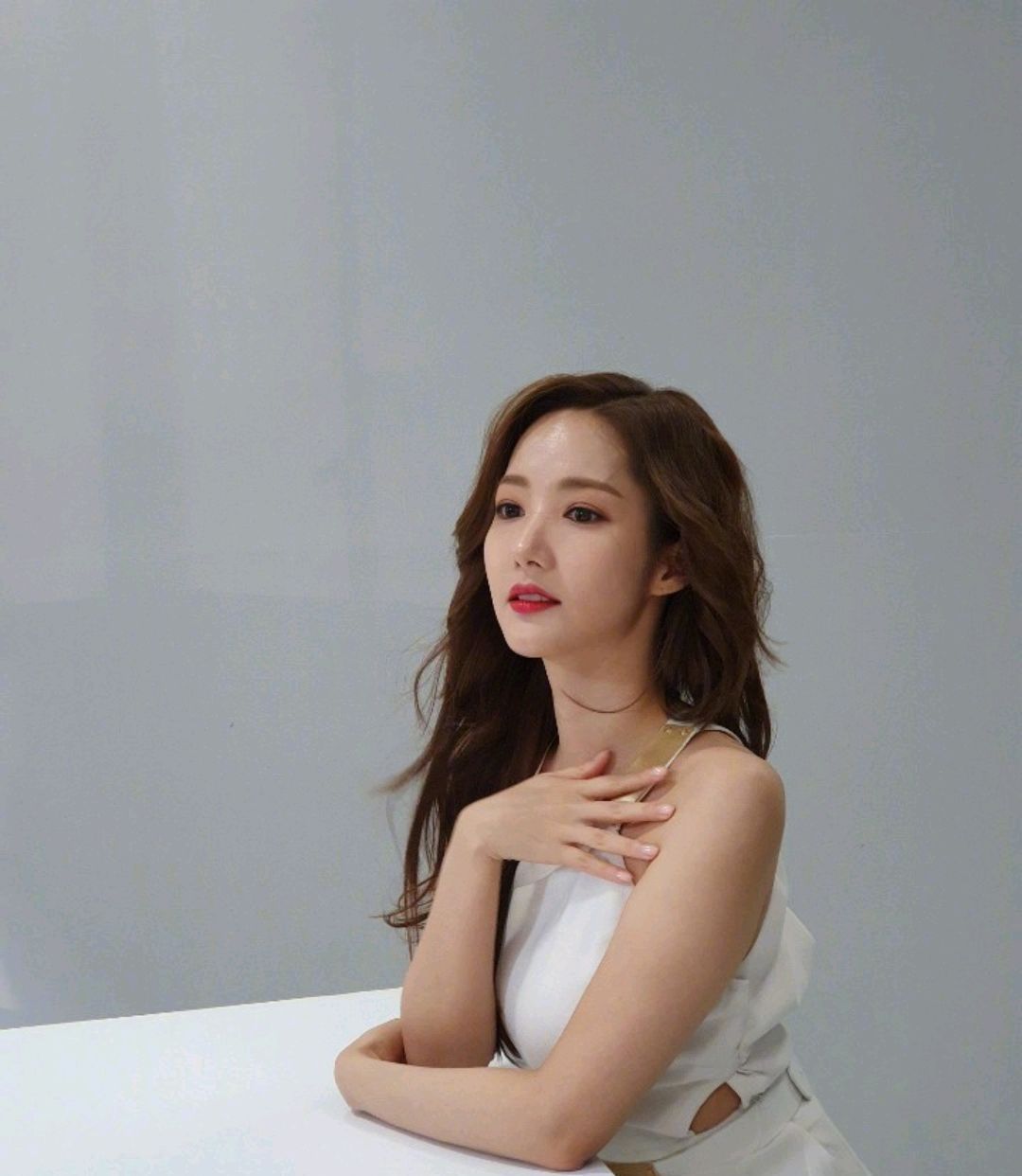 韩国一线女星朴敏英