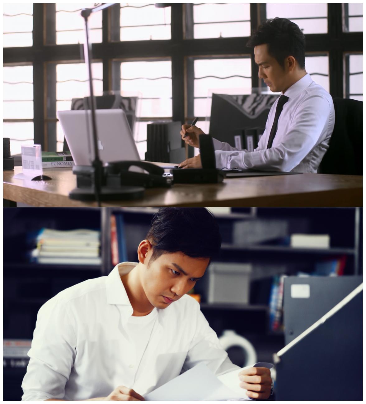 律政精英何以琛堪称玛丽苏男主天花板,若参加《offer