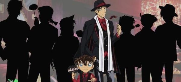 幸运角色公开 赤井一家混入了安室透 是否暗示了什么