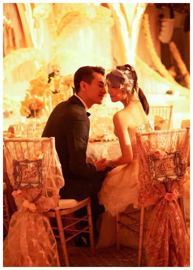 陈晓2位伴郎谈起陈妍希,说"她很厉害",网友:好像突然就懂了