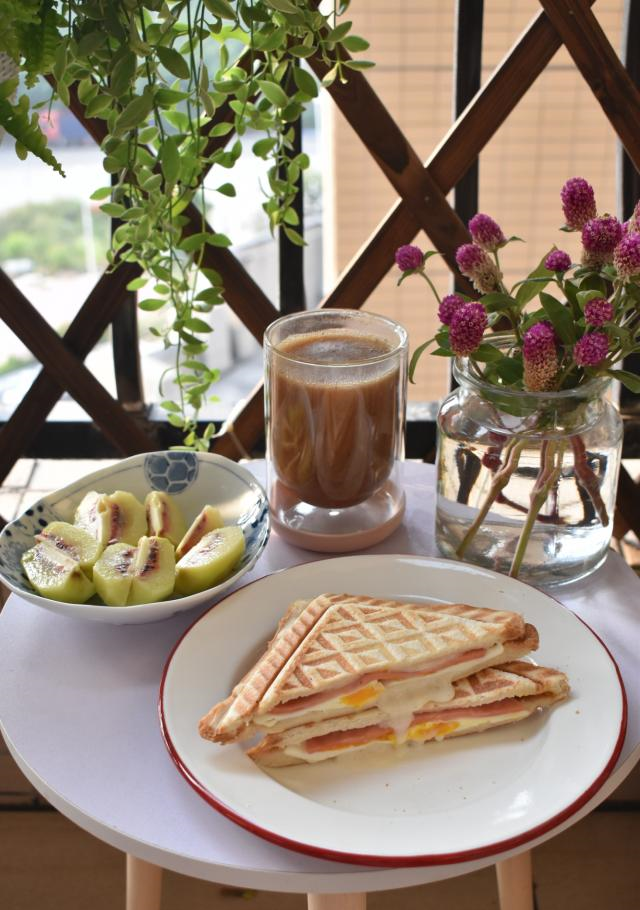 一个人这样吃早餐不将就营养跟得上分享详细做法跟着做吧