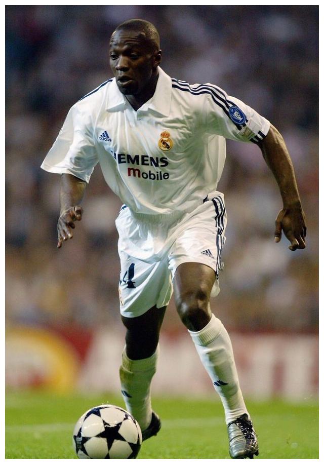 场上最不起眼但最重要的球员,法国传奇后腰马克莱莱!