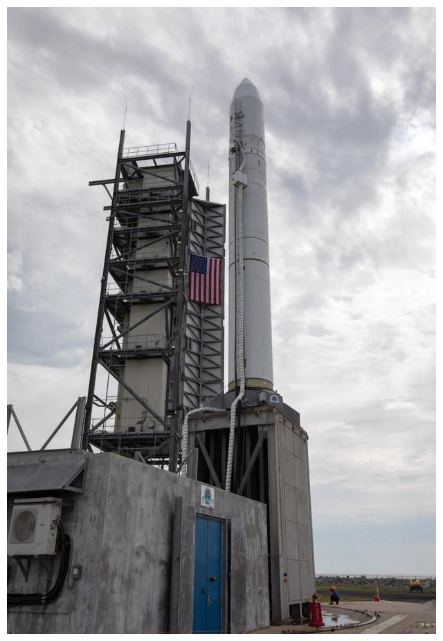 美国太空部队开始行动,将为绝密机构发射间谍卫星|米诺陶|间谍卫星