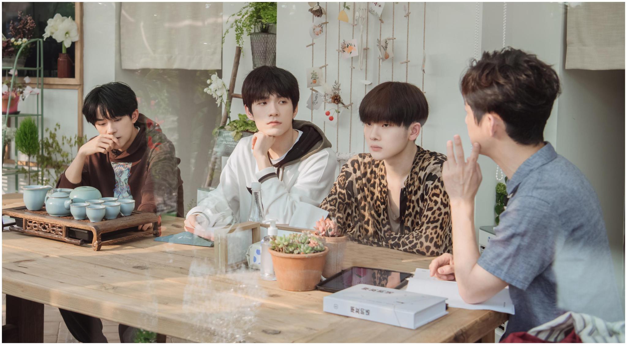 周震南上《朋友请听好》,两次来信都被针对,网友:太"南"了