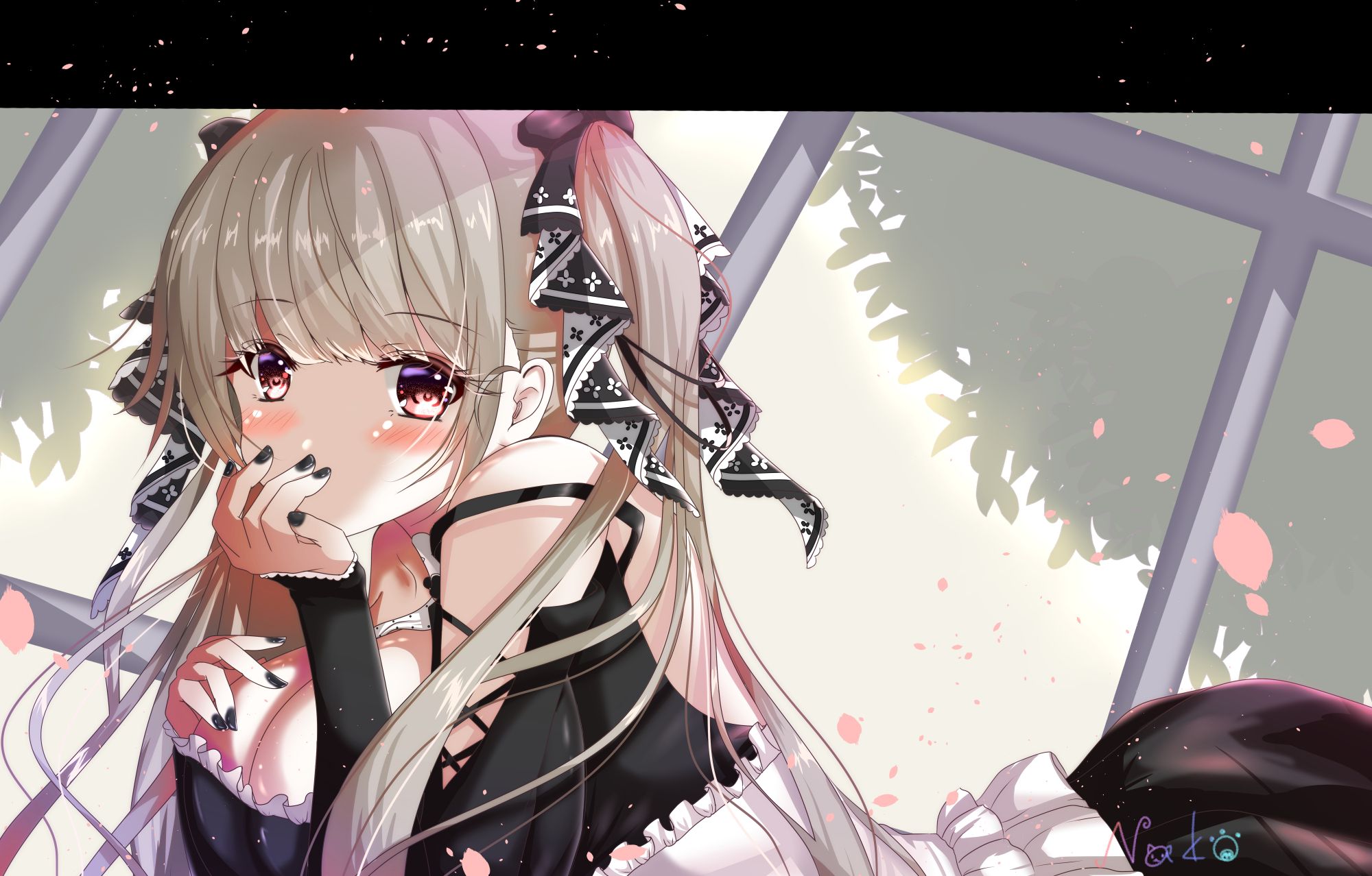 12/ 14画师mignon@塗り講座本予約中 _81632211没有西瓜的夏天就像