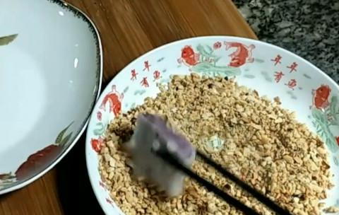 原来把山药和紫薯放在一起,居然能做出这么美味的中式糕点!休闲区蓝鸢梦想 - Www.slyday.coM 原来把山药和紫薯放在一起,居然能做出这么美味的中式糕点!休闲区蓝鸢梦想 - Www.slyday.coM