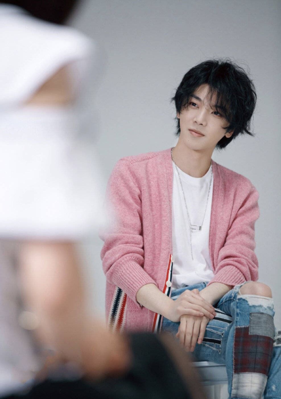 华晨宇《与火星的孩子对话》遇见粉红色的你,温暖如你