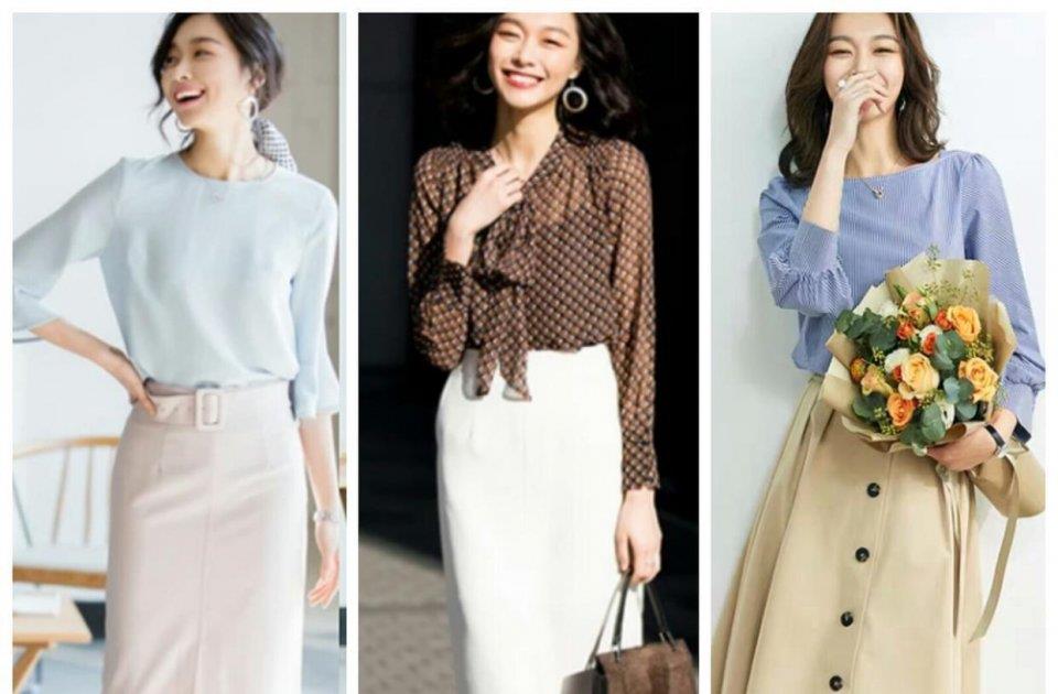 温柔女人才好看,夏日轻熟风穿搭,穿出优雅女人味__财经头条