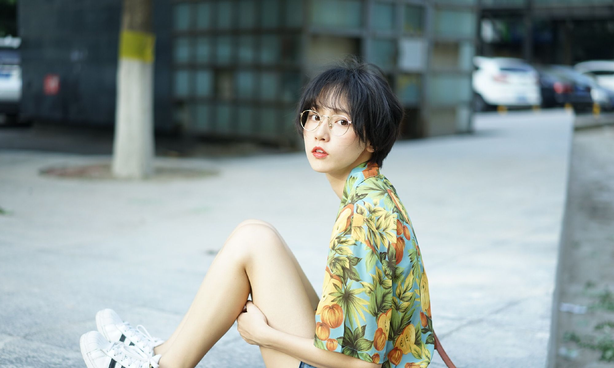 《5》诸葛大力扮演者成果写真图集,最后一张图美呆了