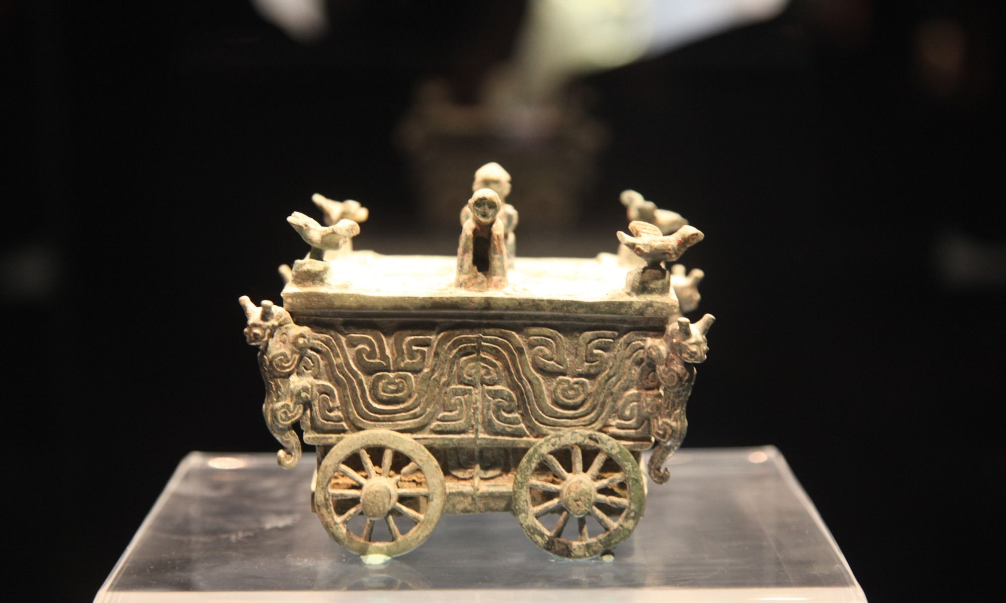 北京这座博物馆文物不多,但全是国宝级,门票20元一张太亲民_高清图集